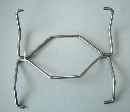 Shaped spring