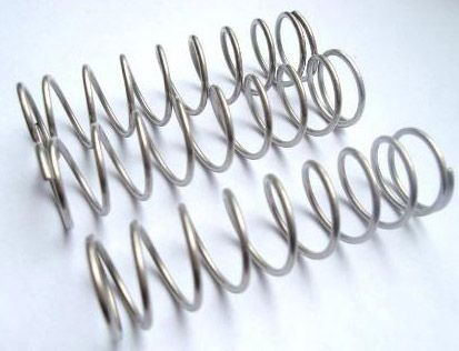 Compression spring