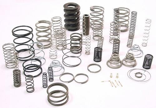 Compression spring