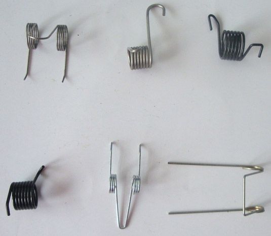 Torsion spring